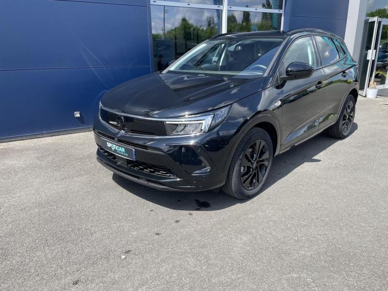 Opel grandland 1.5 Diesel 130 ch Automatique Gs