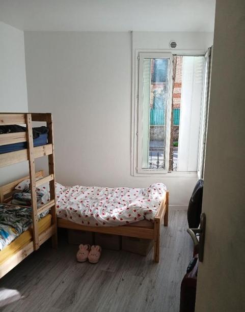 Appartement - 46 m² - 3 pièces