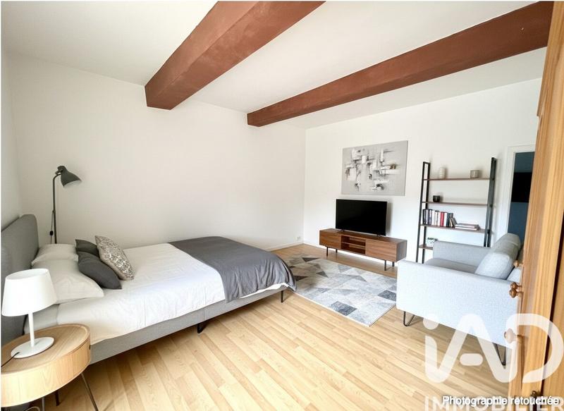 Maison de village - 110 m² - 5 pièces