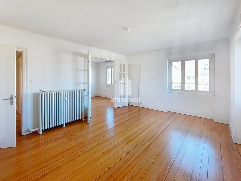 Appartement - 105 m² - 4 pièces