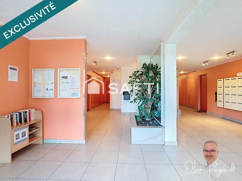 Appartement - 79 m² - 4 pièces
