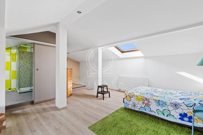 Maison ancienne - 220 m² - 7 pièces