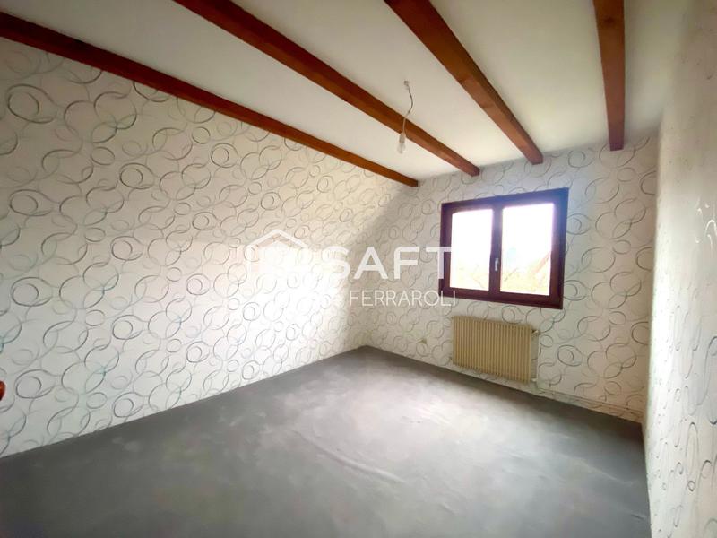 Maison - 160 m² - 6 pièces