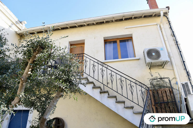 Appartement - 63 m² - 2 pièces