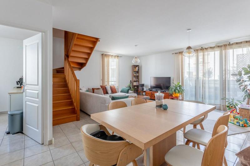 Duplex - 105 m² - 4 pièces