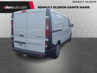 Renault Trafic Fgn L1h1 1200 Kg Dci 120 Grand Confort