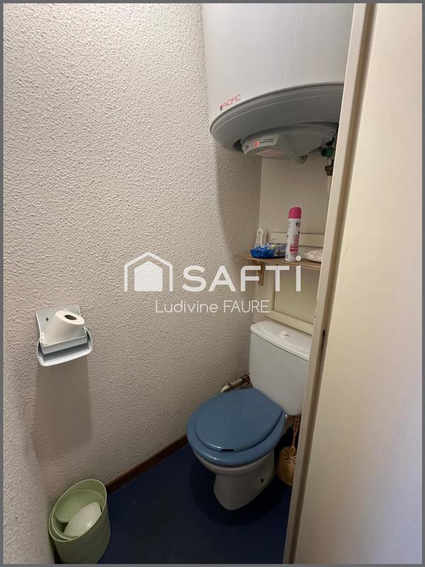 Appartement - 23 m² - 2 pièces