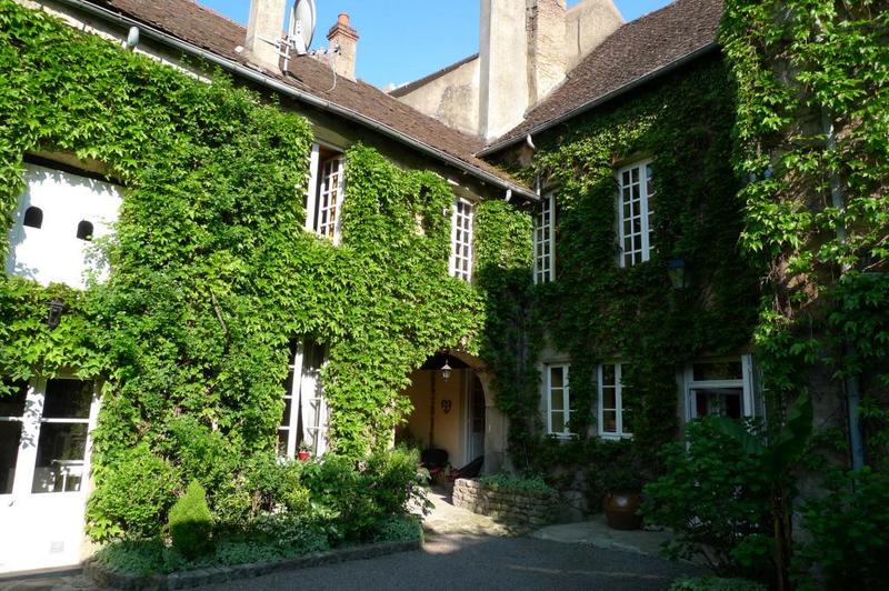 Hôtel particulier - 250 m² - 7 pièces