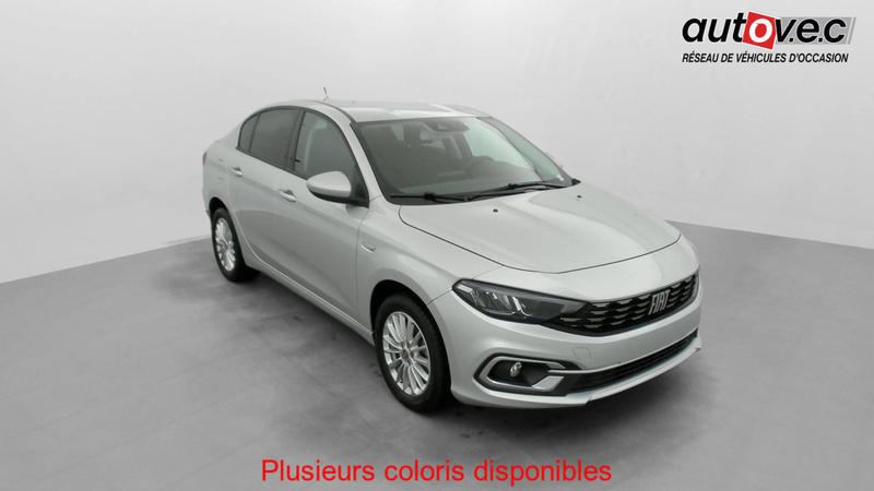 Fiat Tipo My21 1.0 Firefly Turbo 100 Ch s Life Plus