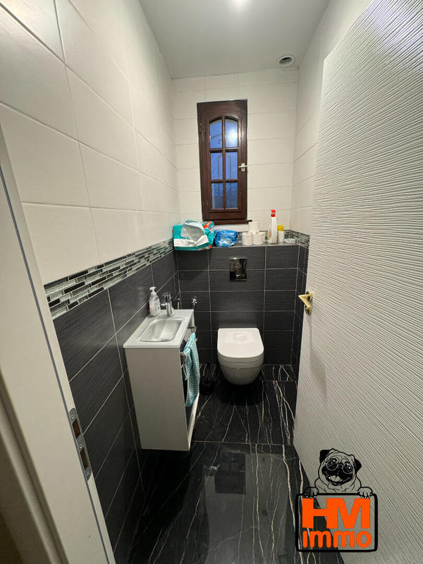 Maison - 138 m² - 6 pièces