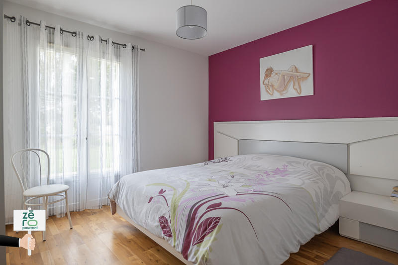 Maison - 176 m² - 6 pièces