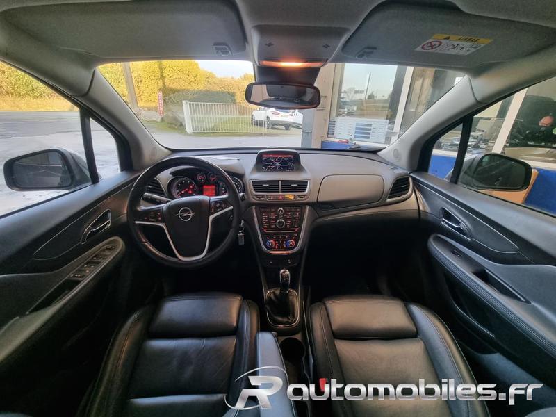Opel Mokka 1.7 Tdi 130 Cosmo Pack