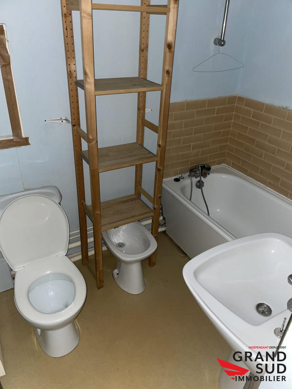 Appartement - 33 m² - 1 pièce