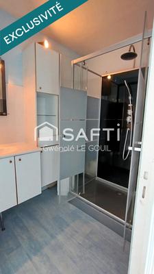 Appartement - 91 m² - 4 pièces