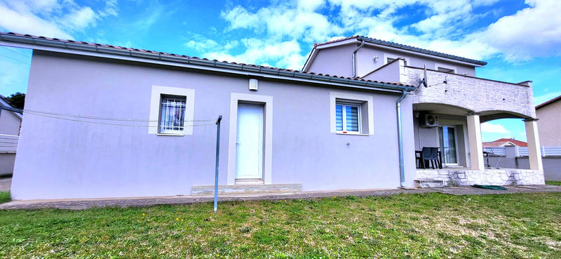Maison - 140 m² - 6 pièces