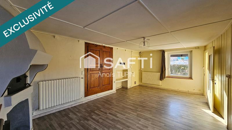 Maison - 122 m² - 7 pièces