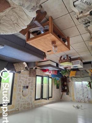 Chambre - 27 m² - 1 pièce