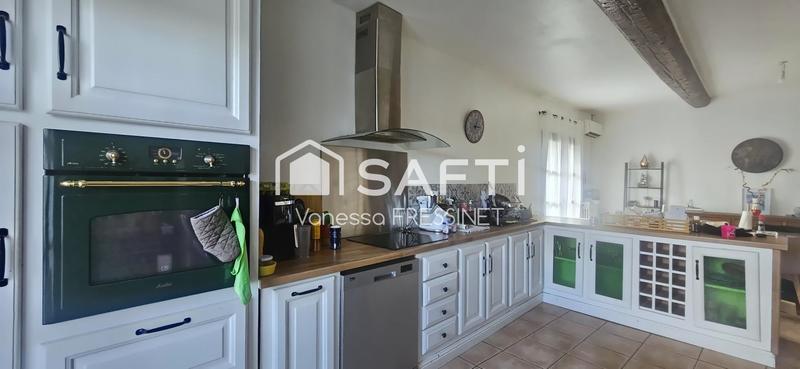 Maison - 113 m² - 4 pièces