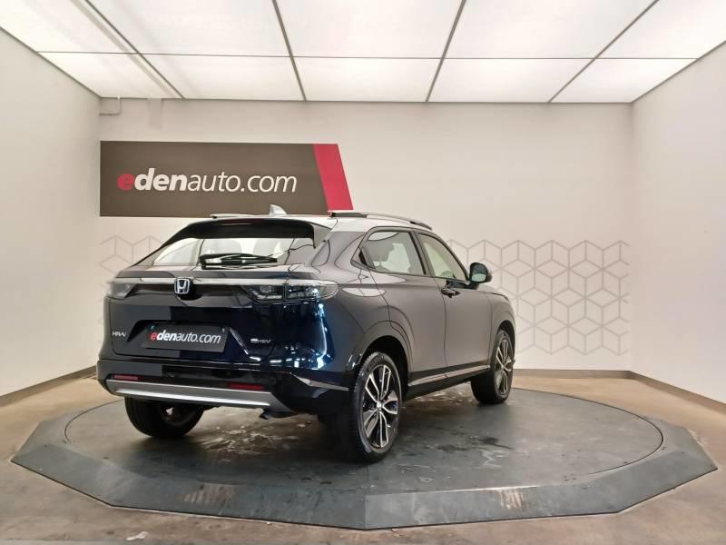 Honda Hrv e:Hev 1.5 i-Mmd Advance Style