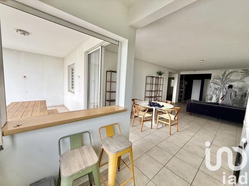 Appartement - 66 m² - 3 pièces