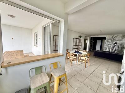 Appartement - 66 m² - 3 pièces