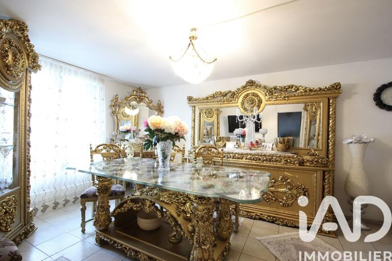 Appartement - 76 m² - 4 pièces