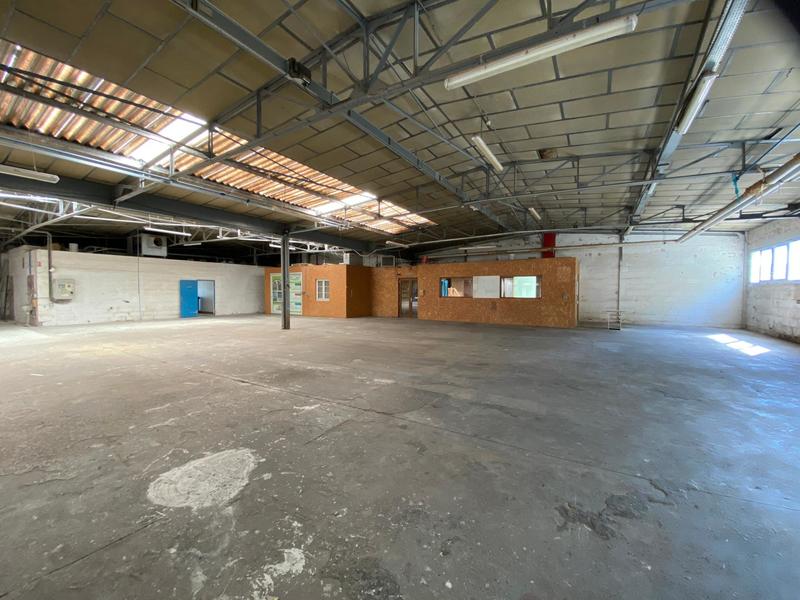 Local commercial - 3 257 m² - 12 pièces