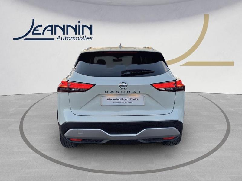 Nissan Qashqai 2021 Mild Hybrid 158 ch Xtronic Tekna