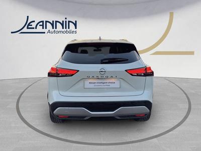 Nissan Qashqai 2021 Mild Hybrid 158 ch Xtronic Tekna