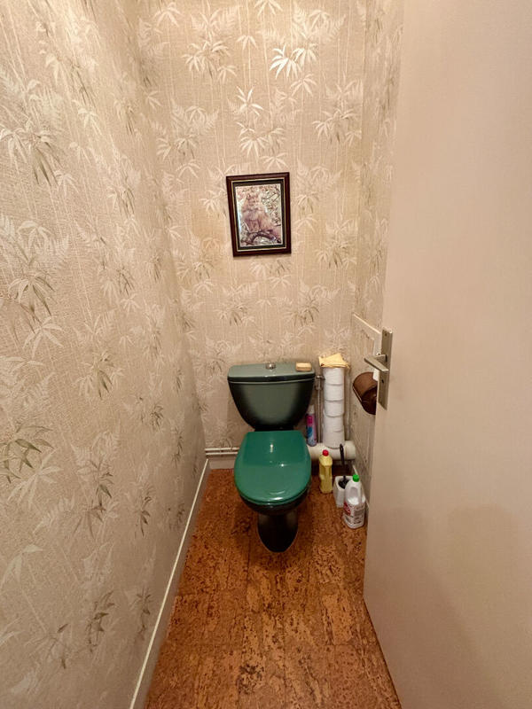 Appartement - 69 m² - 3 pièces