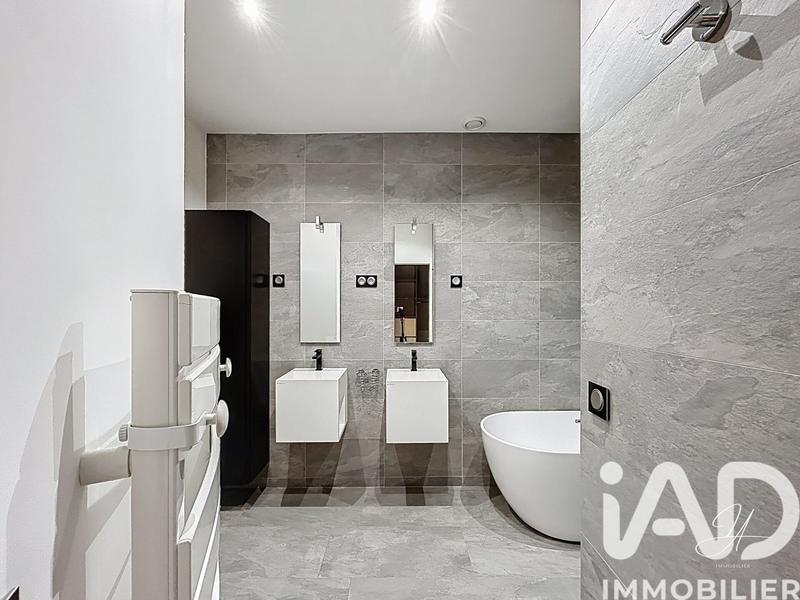 Appartement - 71 m² - 3 pièces