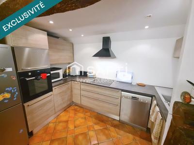 Maison de village - 164 m² - 5 pièces