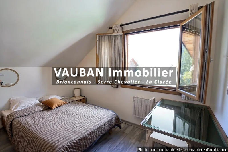 Duplex - 52 m² - 3 pièces