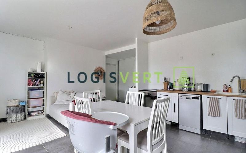 Appartement - 55 m² - 3 pièces