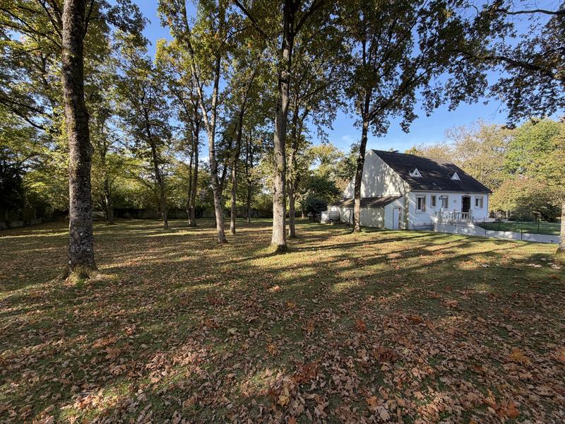 Maison - 151 m² - 6 pièces