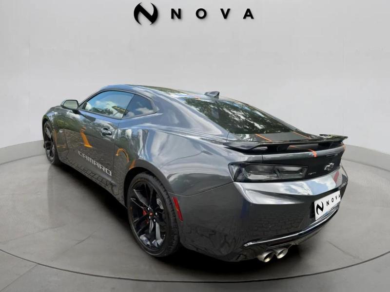 Chevrolet Camaro 6.2 V8 At 50th Anniversary Edition Voll