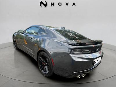 Chevrolet Camaro 6.2 V8 At 50th Anniversary Edition Voll