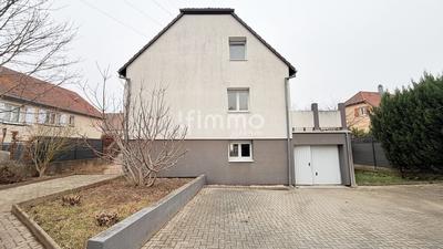 Maison - 153 m² - 6 pièces