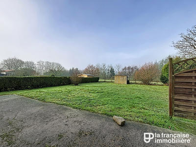 Maison - 120 m² - 5 pièces