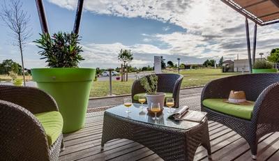 Chambre - 23 m² - 1 pièce