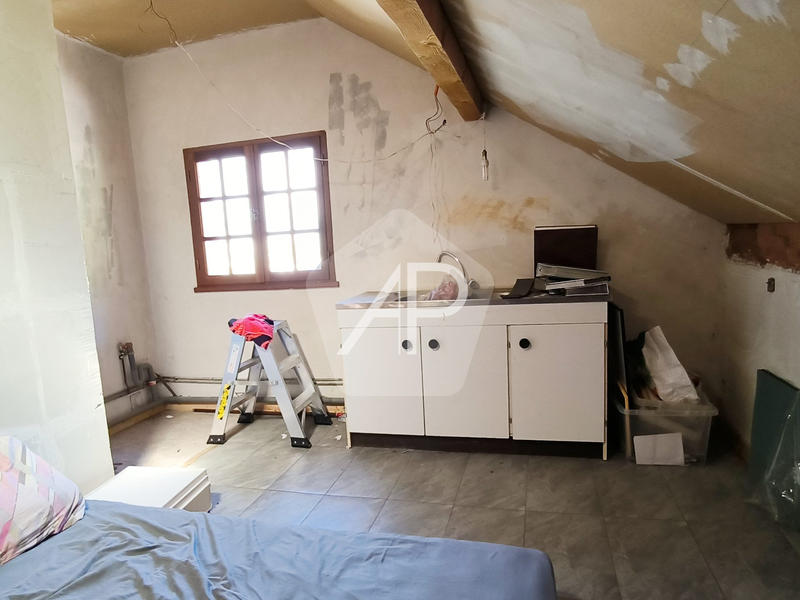 Maison - 155 m² - 8 pièces