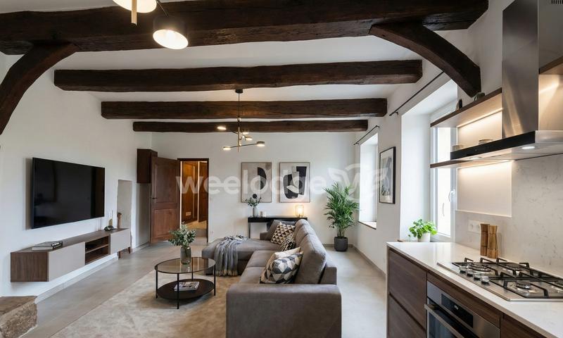 Appartement - 55 m² - 4 pièces