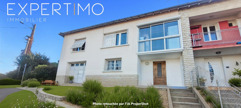 Viager - Maison - 84 m² - 6 pièces