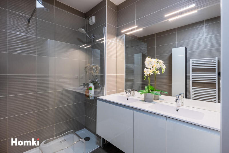 Appartement - 63 m² - 3 pièces