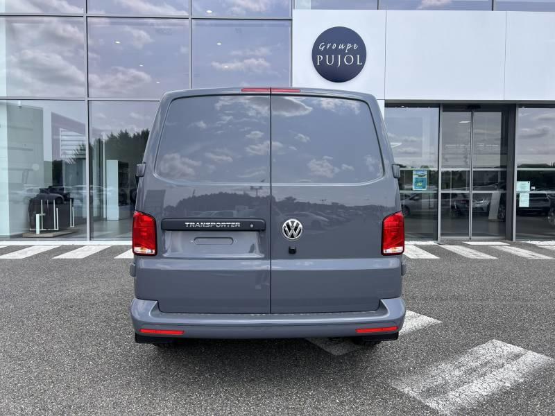 Volkswagen Transporter Fourgon 6.1 Van L1h1 2.0 Tdi 150 Dsg7 Business