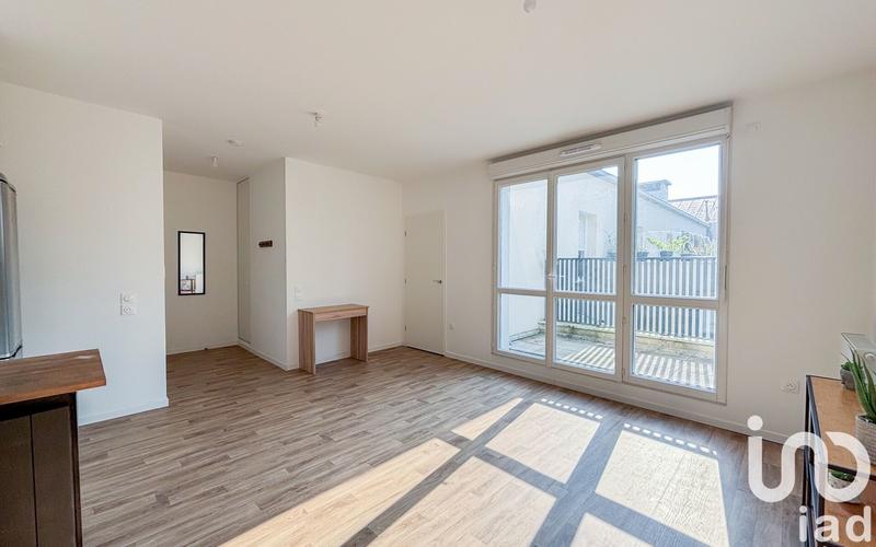 Appartement - 44 m² - 2 pièces