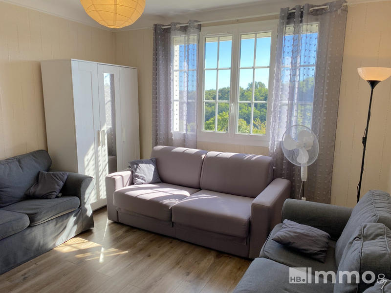 Maison - 135 m² - 8 pièces