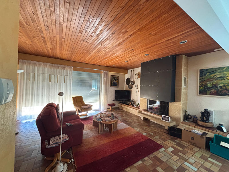 Maison - 190 m² - 7 pièces
