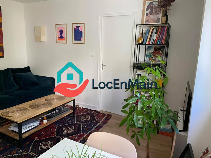 Appartement - 38 m² - 2 pièces