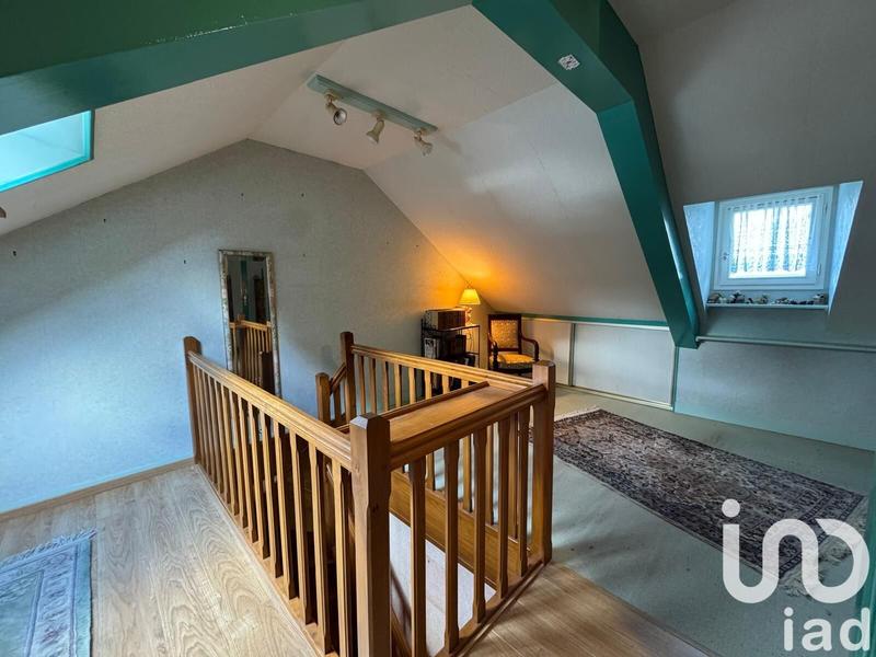 Maison - 98 m² - 5 pièces